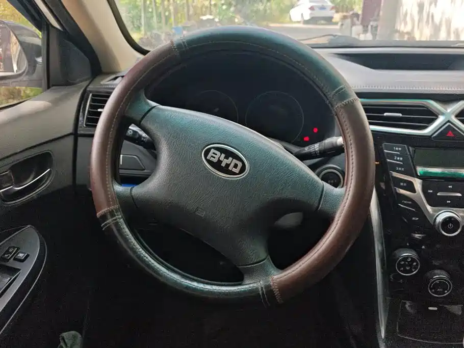 BYD F3 — миниатюра 15