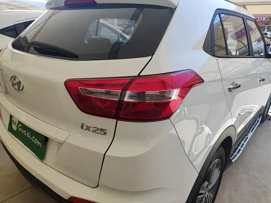 Hyundai ix25 — миниатюра 8