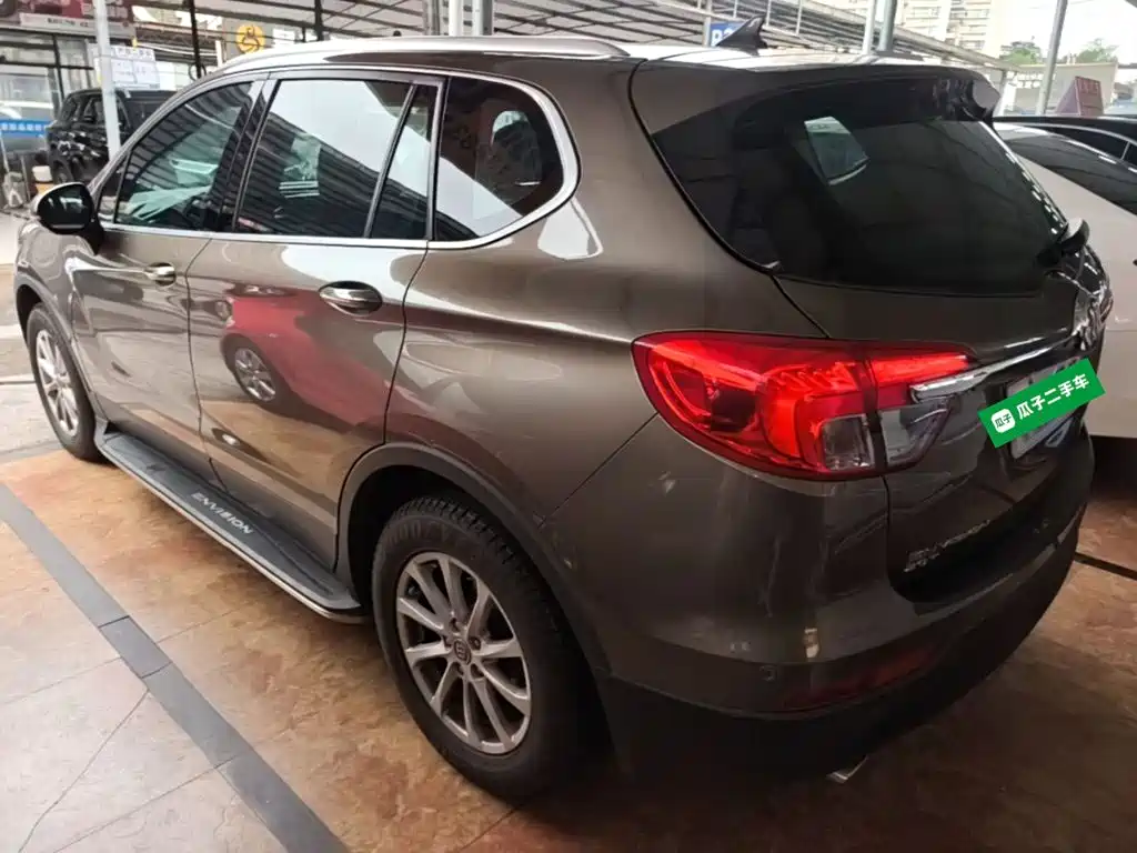 Buick Envision Plus — миниатюра 5