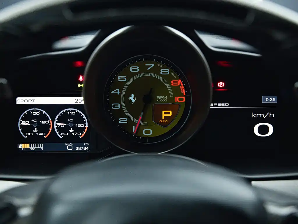 Ferrari 458 — миниатюра 10
