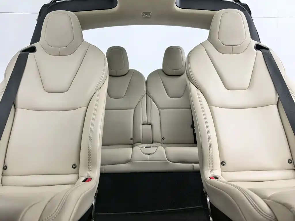 Tesla Model X 2017 Model X 100D