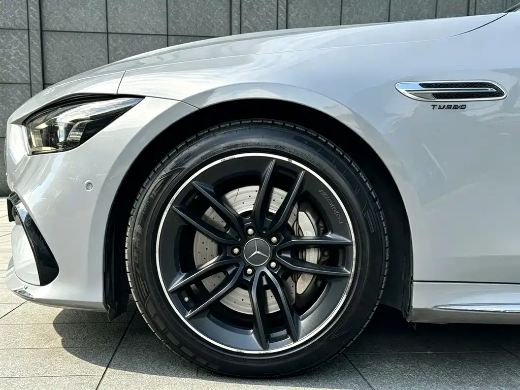Mercedes-Benz AMG GT — миниатюра 21