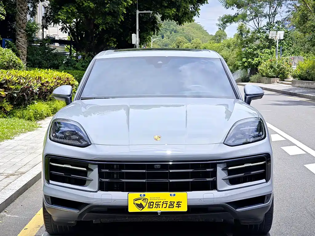 Porsche Cayenne — миниатюра 2