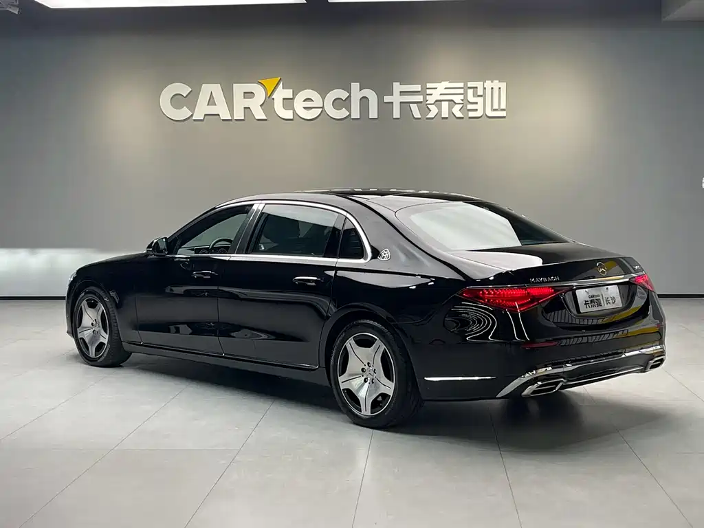 MERCEDES-BENZ MAYBACH S CLASS