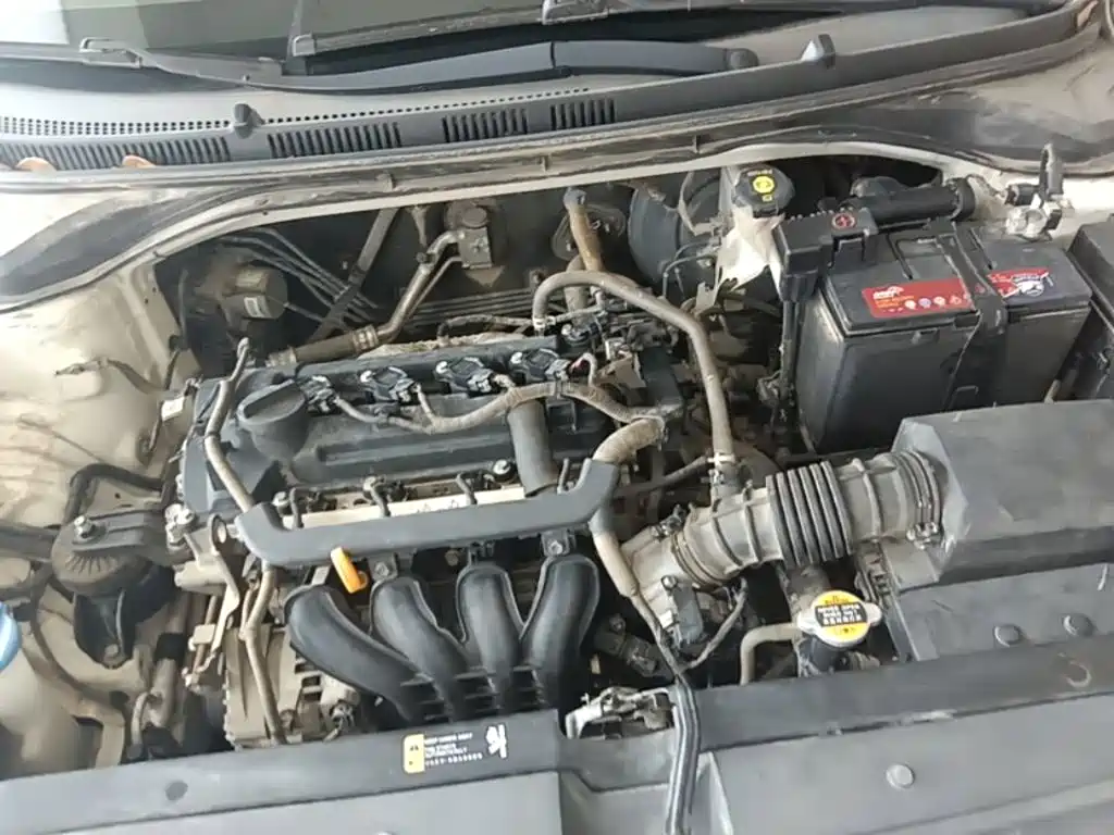 Hyundai Verna — миниатюра 20