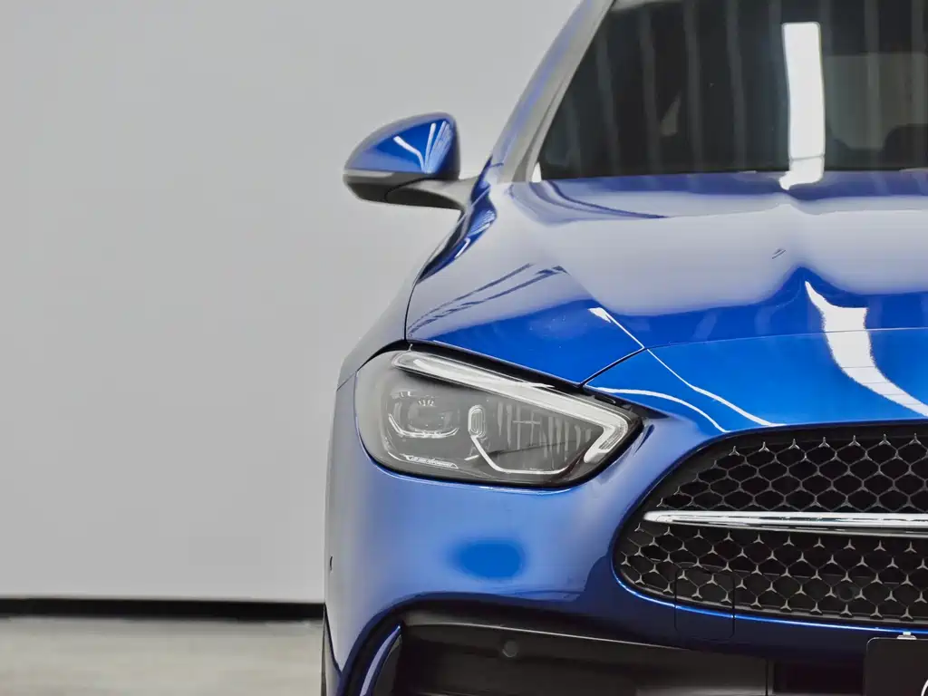 Mercedes-Benz C-Class New Energy — миниатюра 30