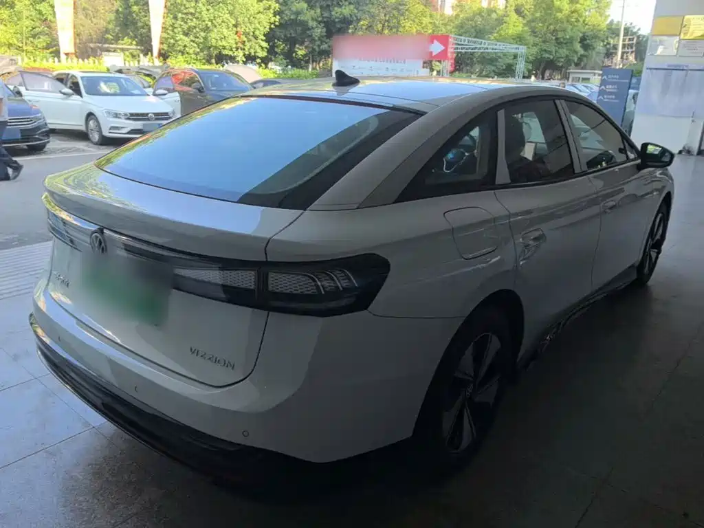 Volkswagen ID.7 VIZZION — миниатюра 7