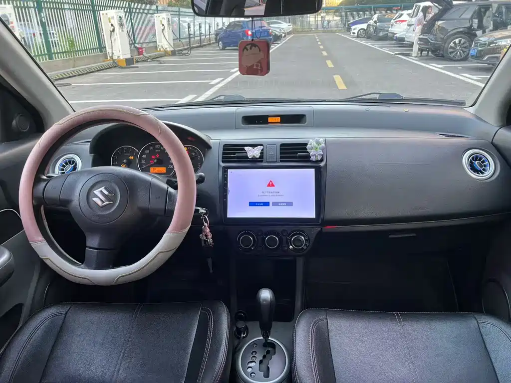 Suzuki Swift — миниатюра 9