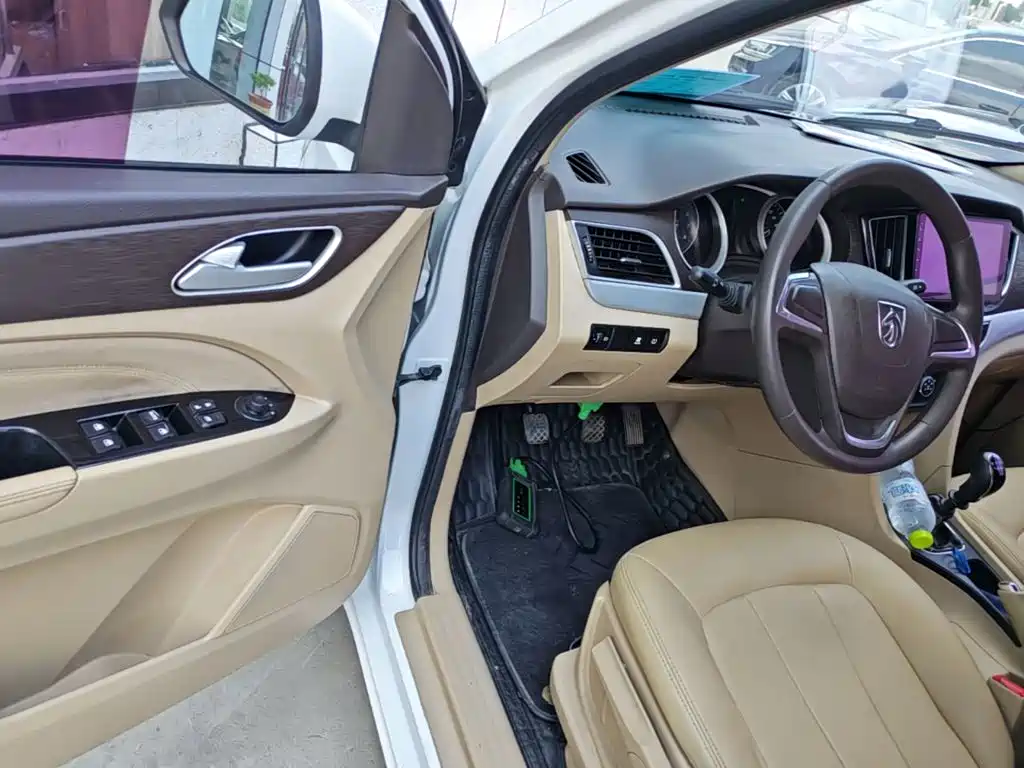 Baojun 730 — миниатюра 16