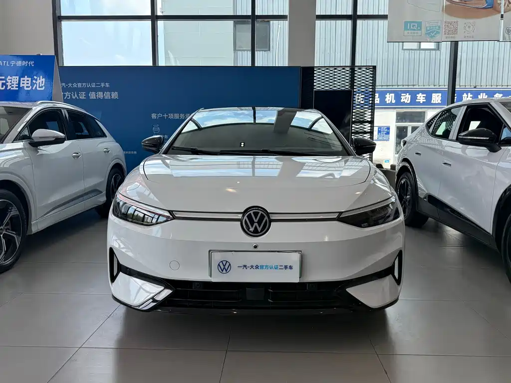 Volkswagen ID.7 VIZZION — миниатюра 2