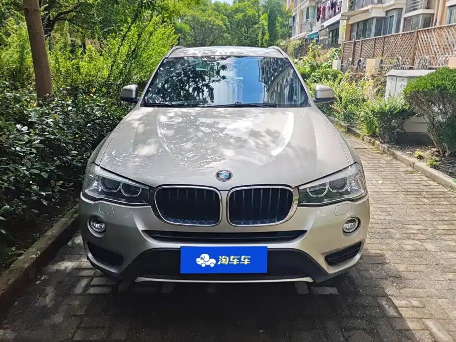 BMW X3 (Import) — миниатюра 2