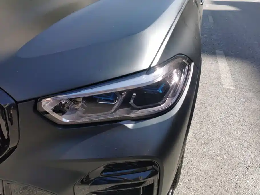 BMW X5 — миниатюра 5