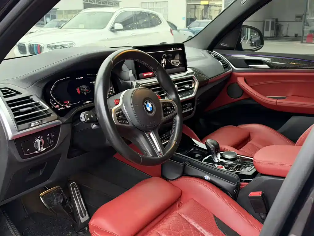 BMW X3 M — миниатюра 7