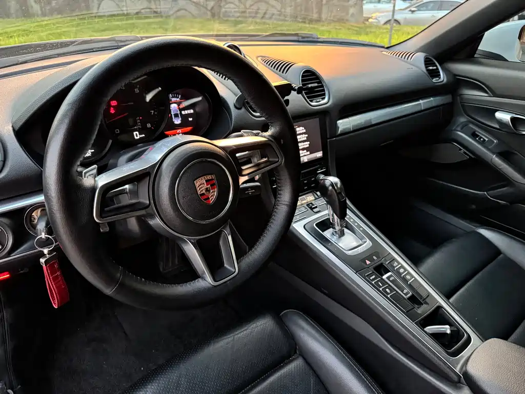 Porsche 718 — миниатюра 9