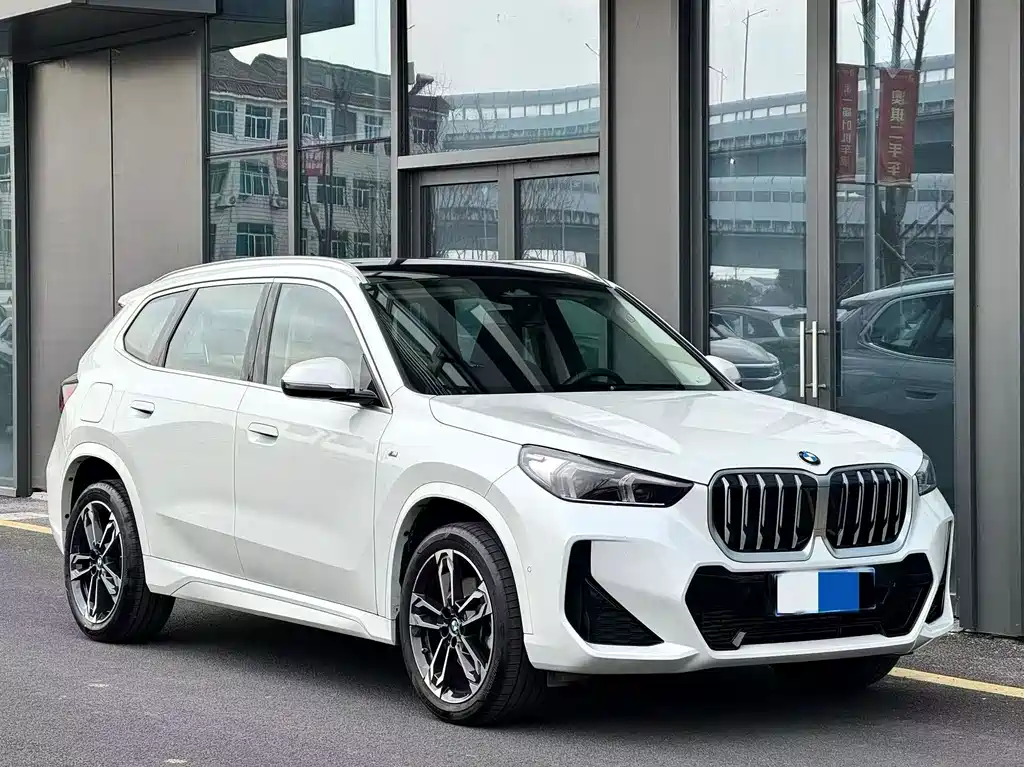 BMW X1 — миниатюра 3