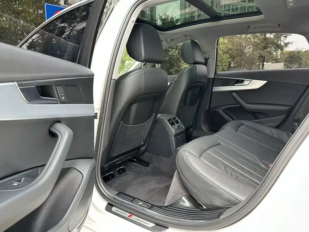 Audi A4L — миниатюра 6