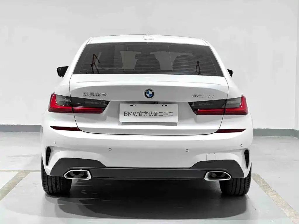 BMW 3 Series — миниатюра 6