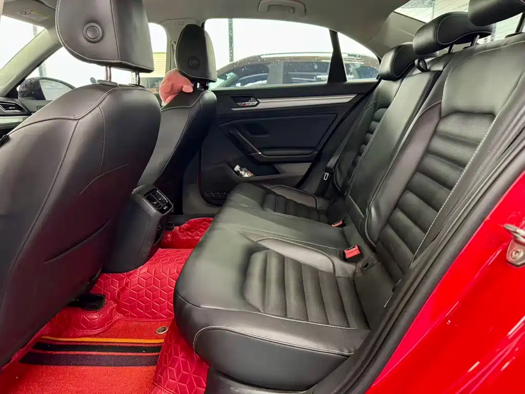 Volkswagen Lamando — миниатюра 6