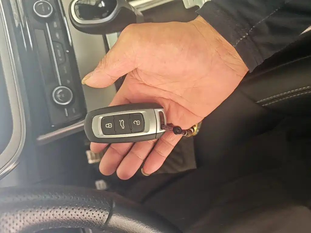Geely Emgrand GS — миниатюра 9