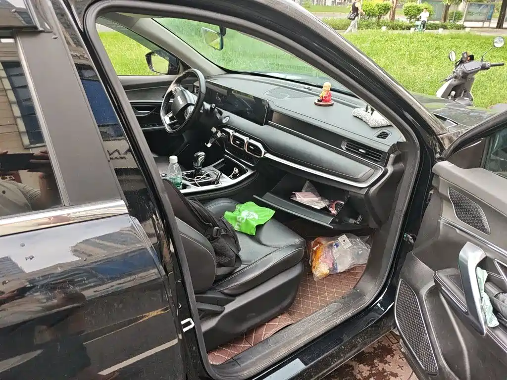 Jetour X70 PLUS — миниатюра 19