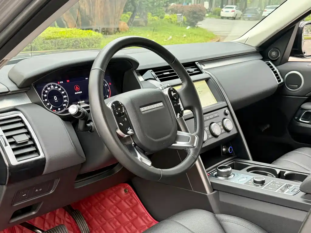 Land Rover Discovery — миниатюра 8