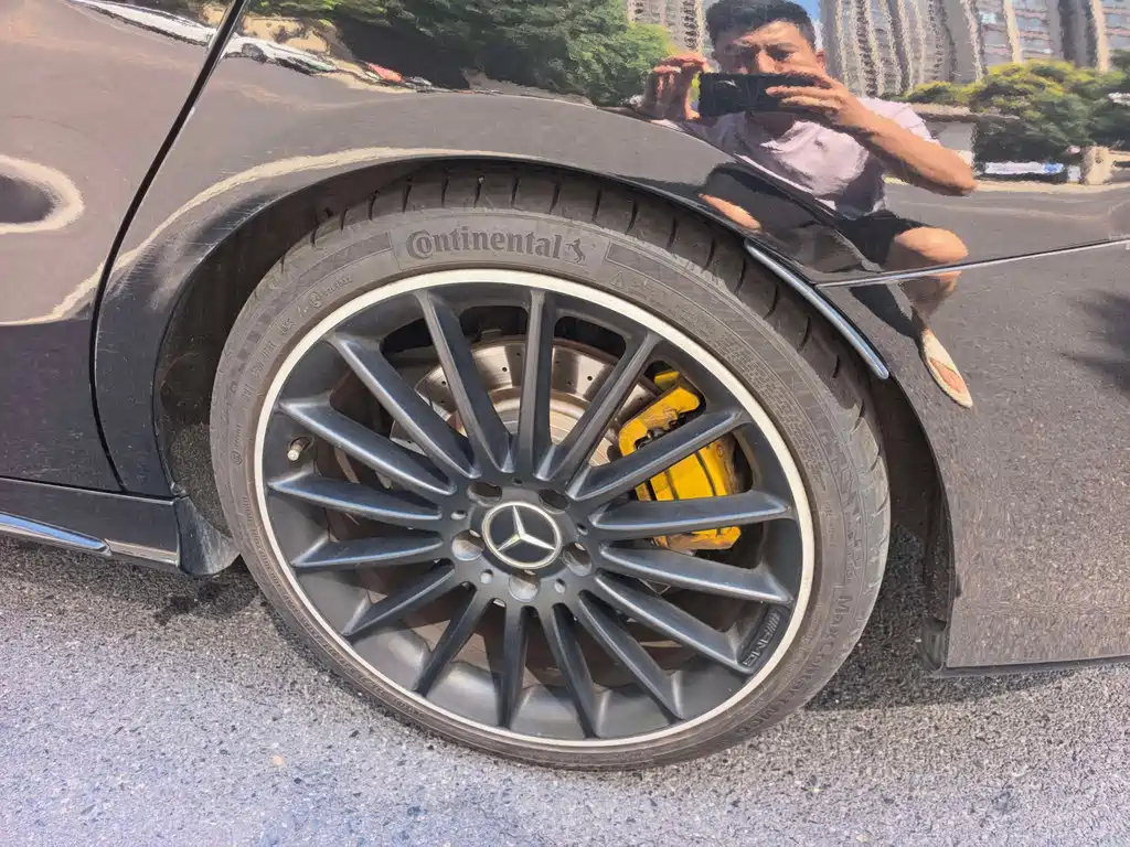 Mercedes-Benz CLA AMG — миниатюра 5