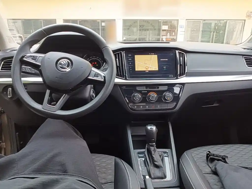 Skoda Kamiq — миниатюра 10