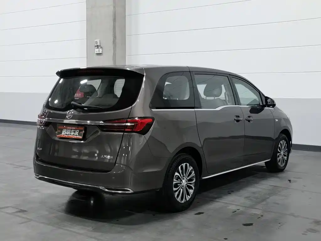 Buick GL8 — миниатюра 2