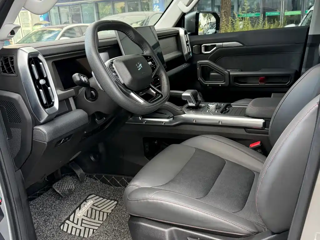 Jetour Traveller — миниатюра 7