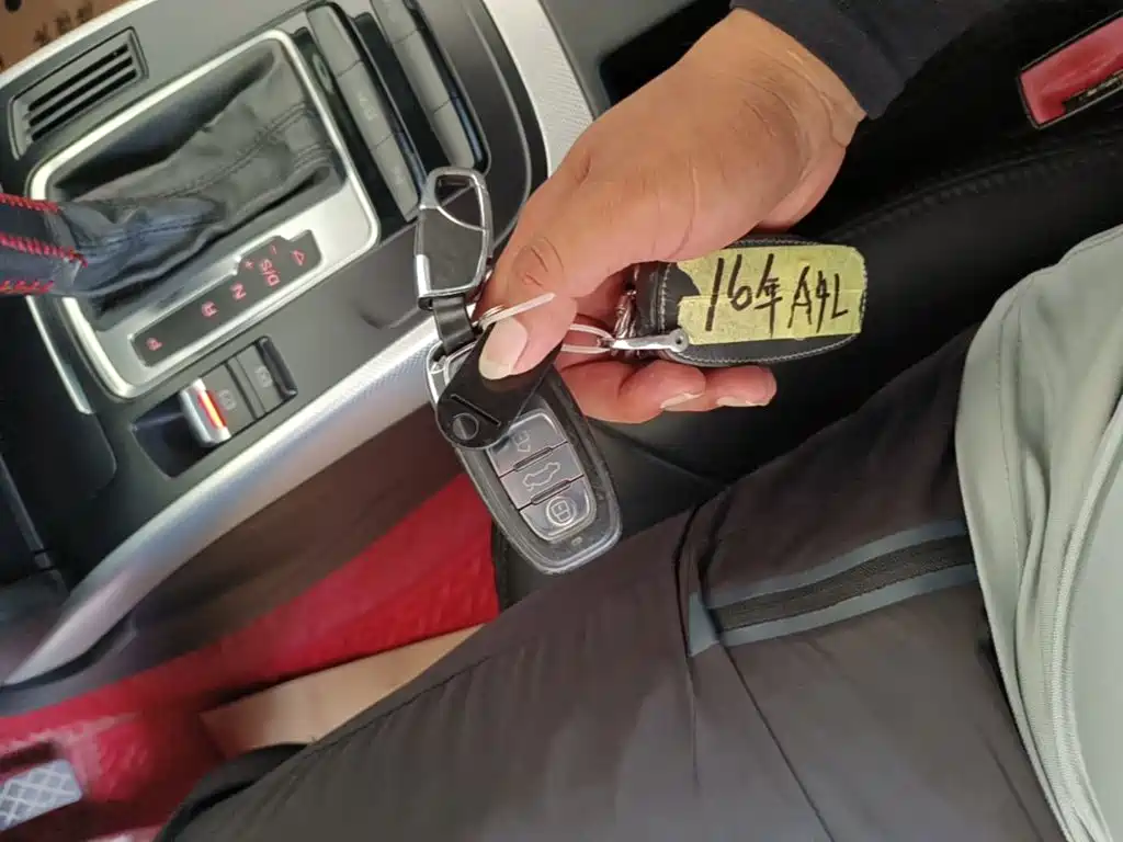 Audi A4L — миниатюра 9
