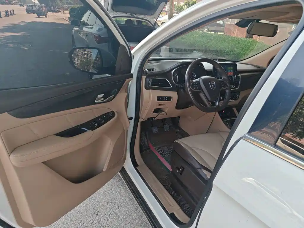 Baojun 730 — миниатюра 13