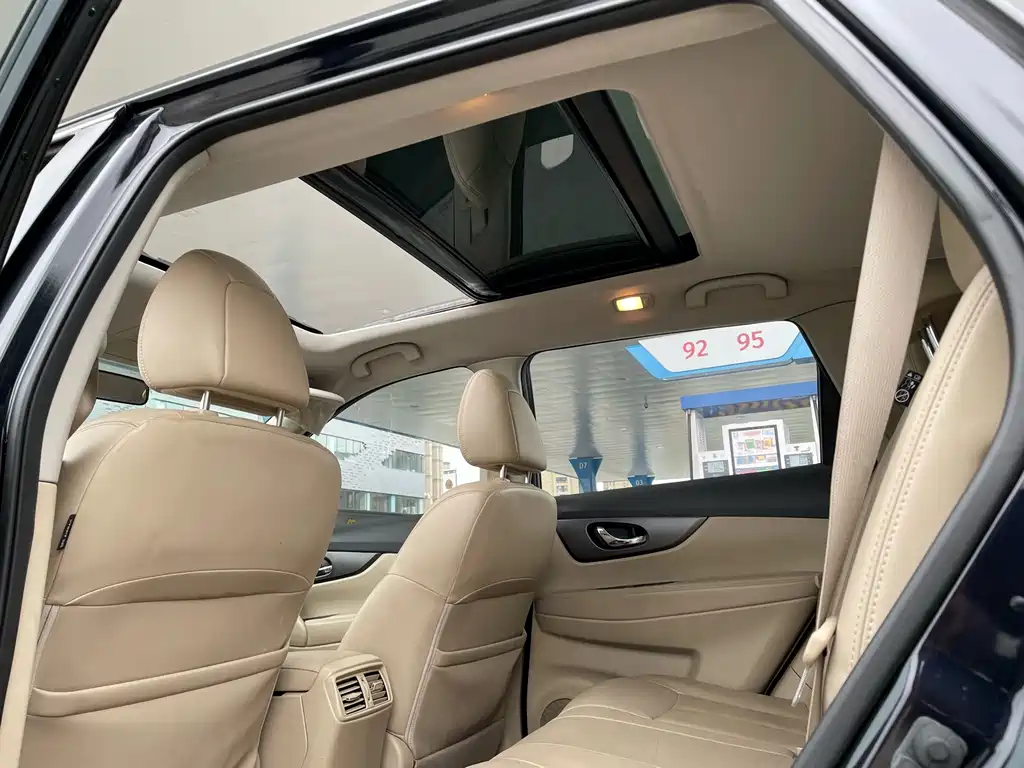 Nissan X-Trail — миниатюра 15