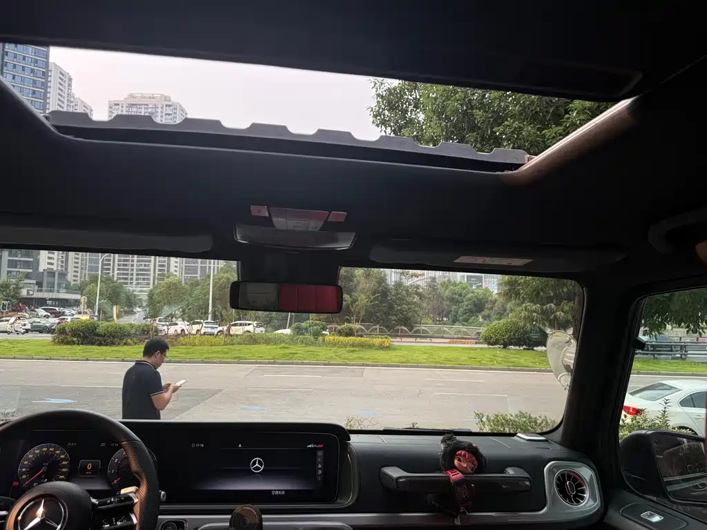 Mercedes-Benz G-Class — миниатюра 4