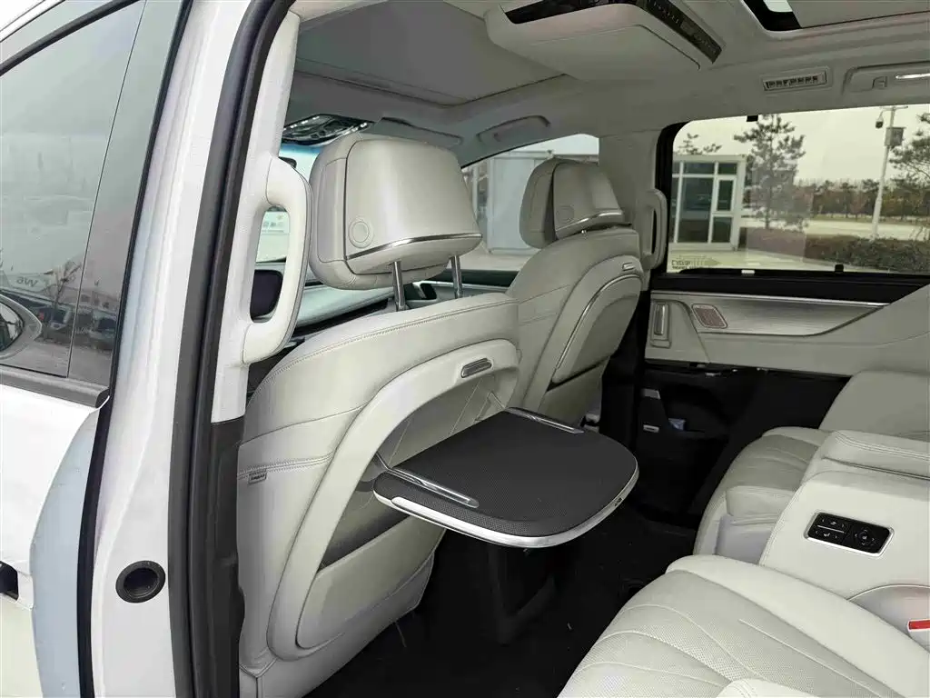 BUICK GL8 NEW ENERGY