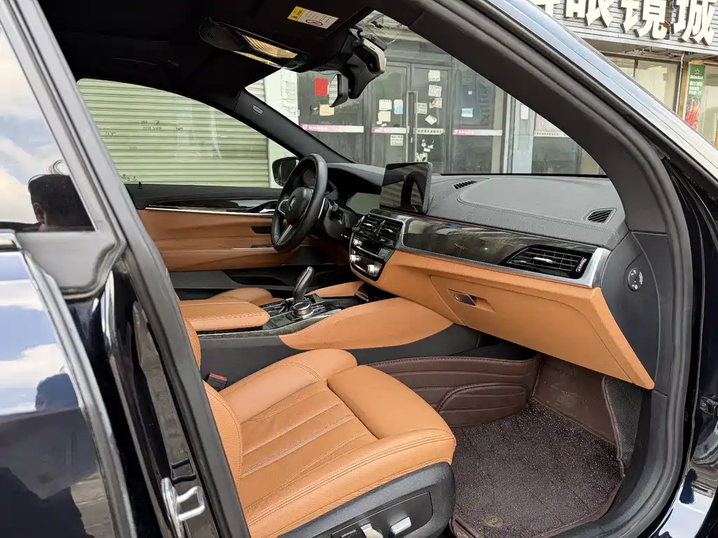 BMW 6 Series GT — миниатюра 4