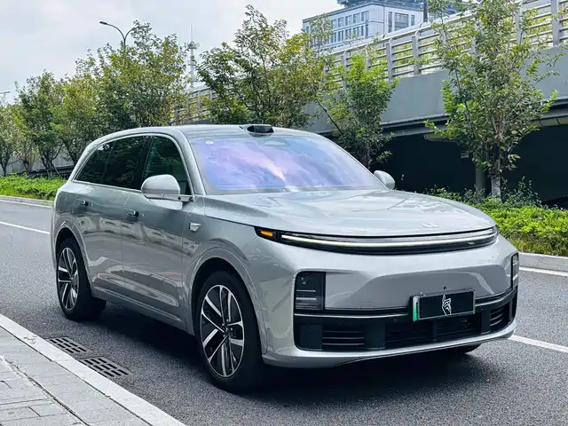 IDEAL CAR IDEAL L7 2024