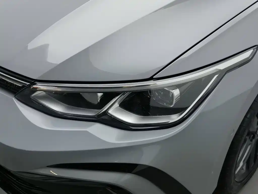 Volkswagen Golf — миниатюра 7