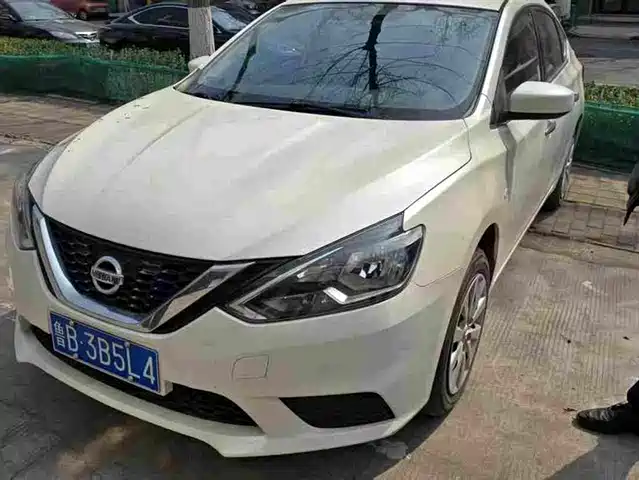 NISSAN XUAN YI 2020