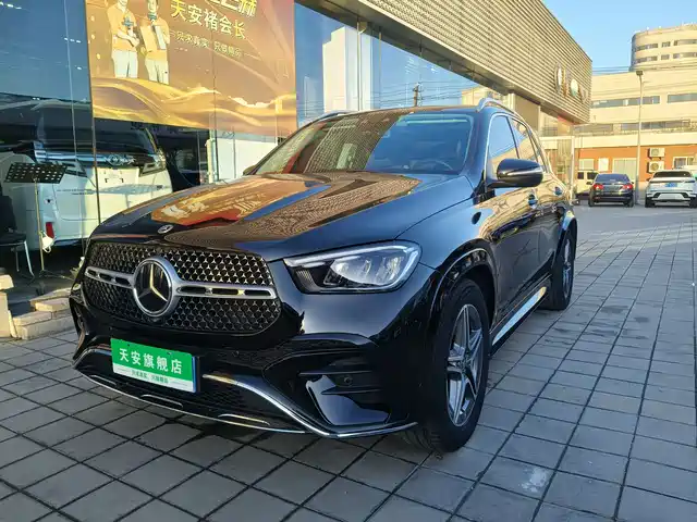 MERCEDES-BENZ GLE