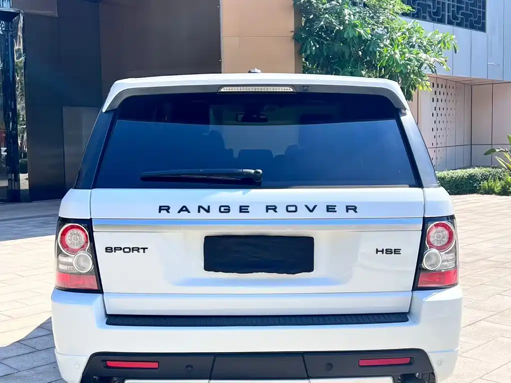 Land Rover Sport — миниатюра 8