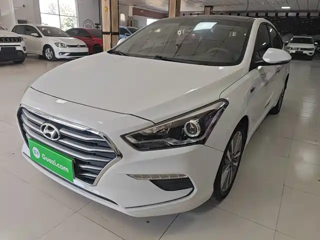 Hyundai MISTRA