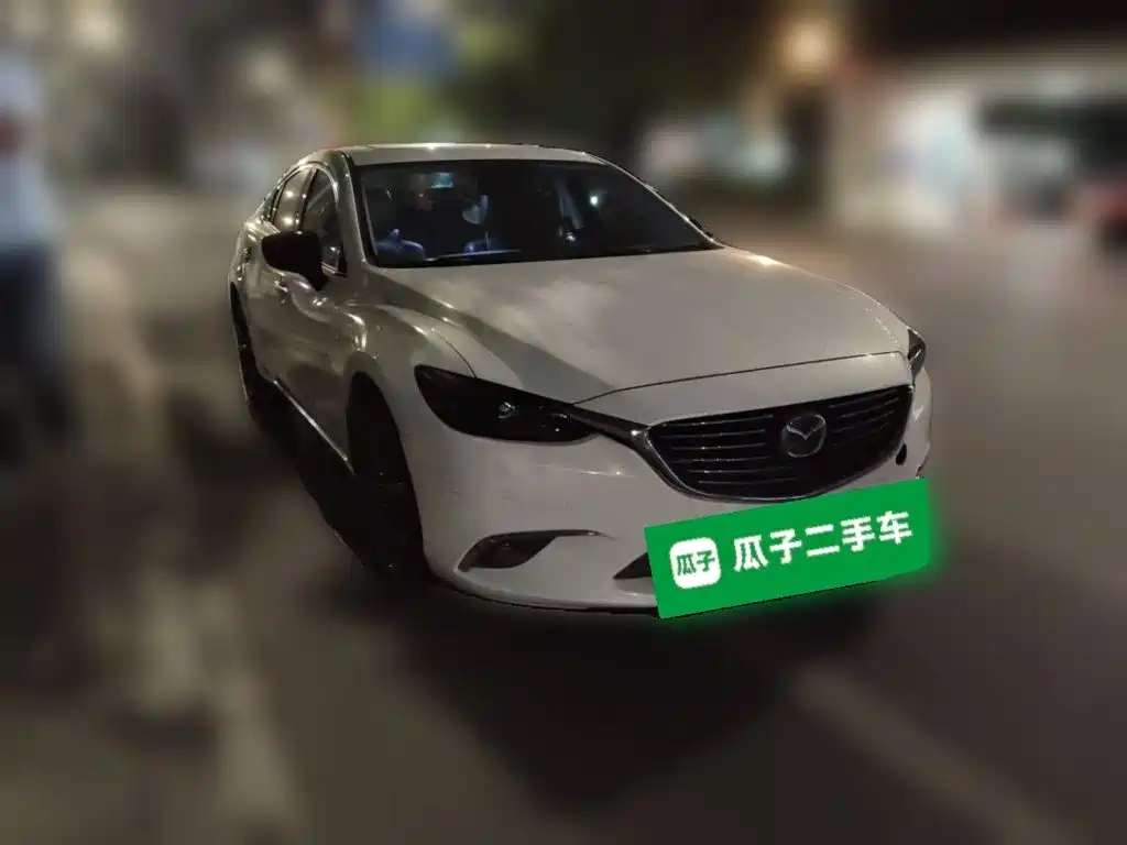 Mazda Atenza — миниатюра 24