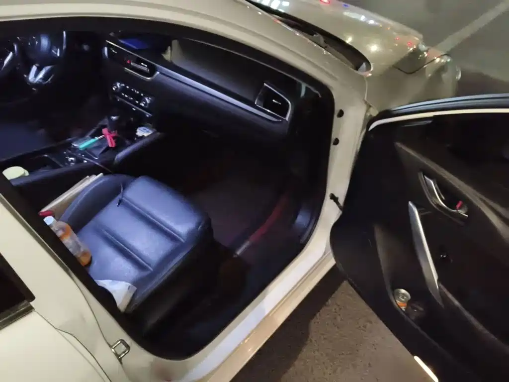 Mazda Atenza — миниатюра 18