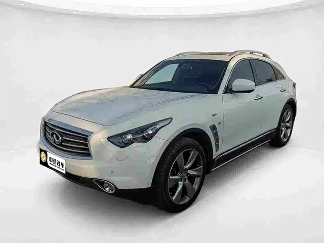 Infiniti QX 70 2013 3.7 L — фото 1