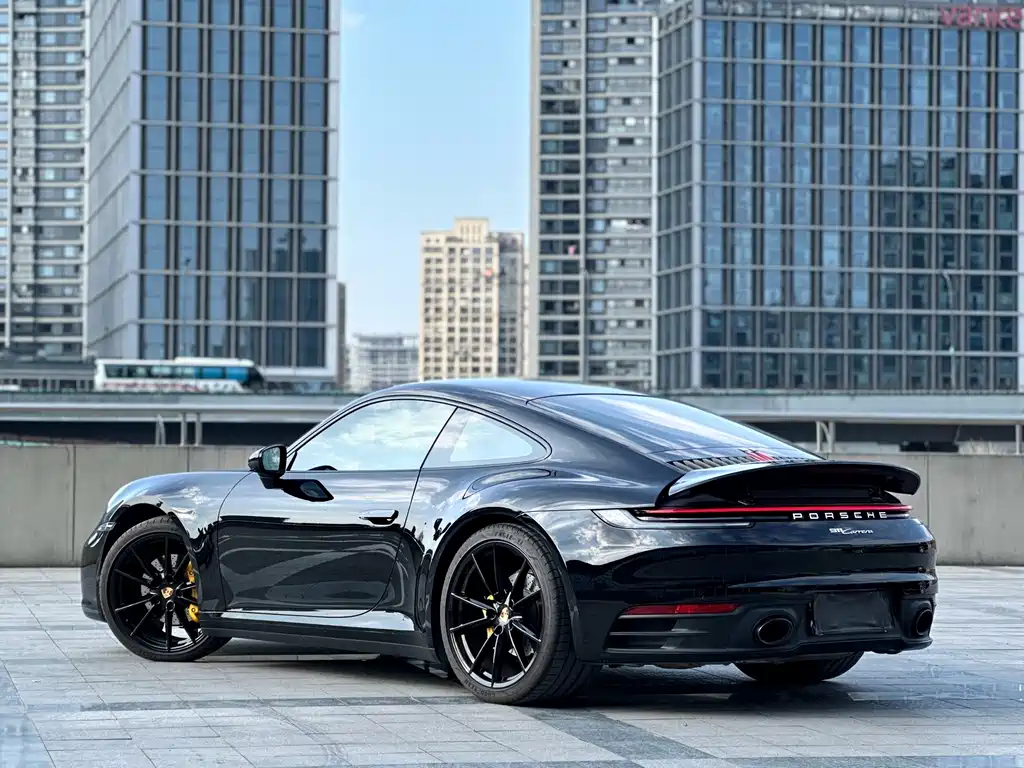 Porsche 911 — миниатюра 6