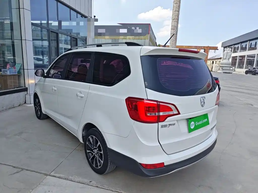 Baojun 730 — миниатюра 5