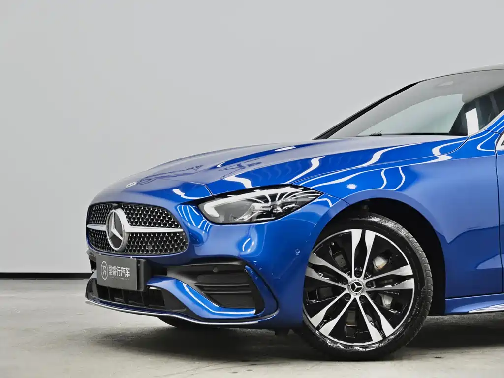 Mercedes-Benz C-Class New Energy — миниатюра 23