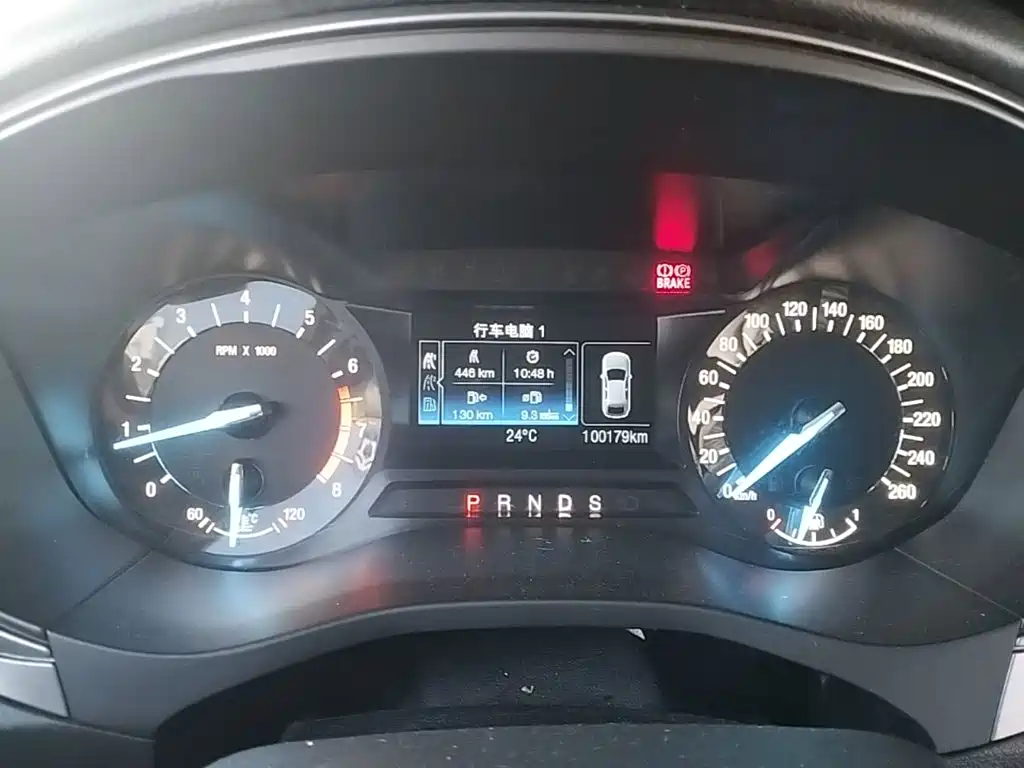 Ford Mondeo — миниатюра 12