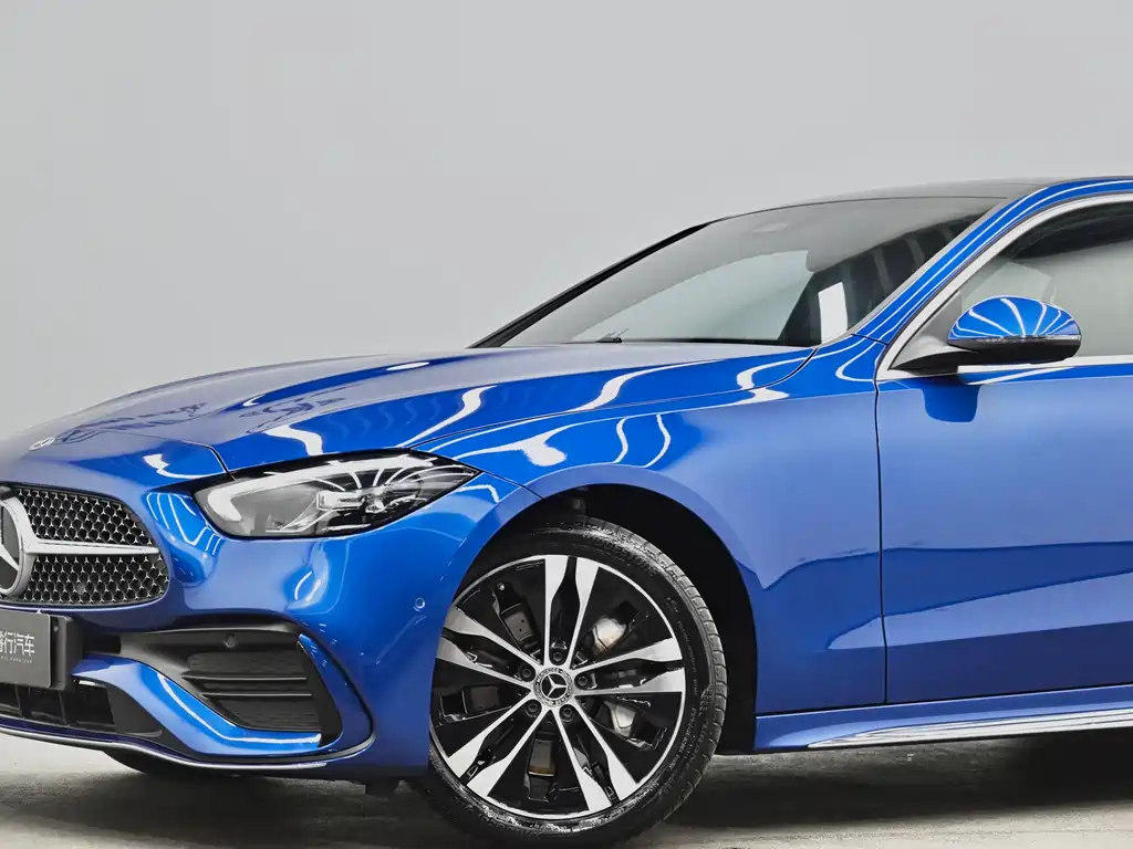 Mercedes-Benz C-Class New Energy — миниатюра 26