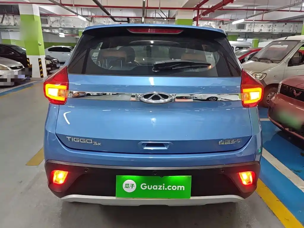 Chery Tiggo 3x — миниатюра 6